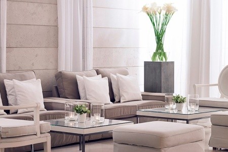 Grécko Kréta Knossos Beach Bungalows & Suites 6 dňový pobyt Polpenzia Letecky Letisko: Praha June 2026 (21/06/26-26/06/26)