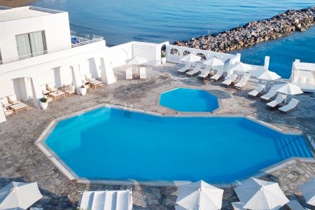 Grécko Kréta Knossos Beach Bungalows & Suites 6 dňový pobyt Polpenzia Letecky Letisko: Praha June 2026 (21/06/26-26/06/26)