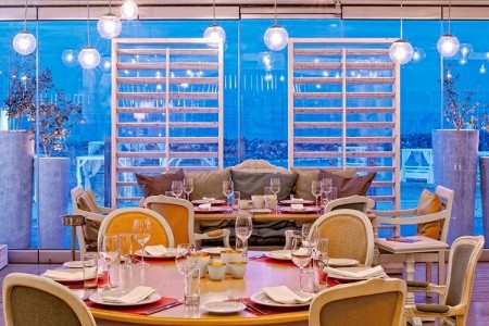 Grécko Kréta Knossos Beach Bungalows & Suites 6 dňový pobyt Polpenzia Letecky Letisko: Praha June 2026 (21/06/26-26/06/26)