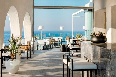 Grécko Kréta Knossos Beach Bungalows & Suites 6 dňový pobyt Polpenzia Letecky Letisko: Praha June 2026 (21/06/26-26/06/26)