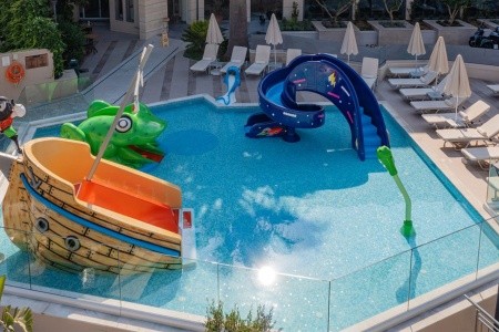 Řecko, Kréta, Minos Hotel, za <span>15.390</span> Kč