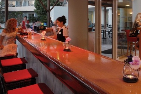 Grécko Kréta Minos Hotel 8 dňový pobyt All Inclusive Letecky Letisko: Praha June 2026 (12/06/26-19/06/26)