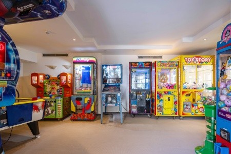 Grécko Kréta Minos Hotel 8 dňový pobyt All Inclusive Letecky Letisko: Praha June 2026 (12/06/26-19/06/26)