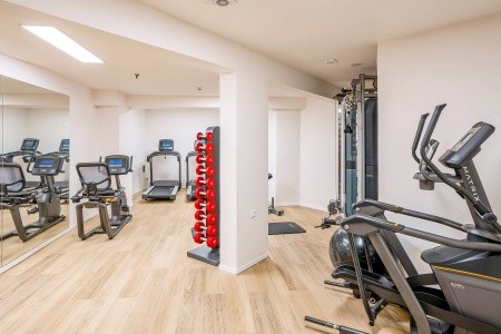 Grécko Kréta Minos Hotel 8 dňový pobyt All Inclusive Letecky Letisko: Praha June 2026 (12/06/26-19/06/26)