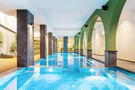 Grécko Kréta Minos Hotel 8 dňový pobyt All Inclusive Letecky Letisko: Praha June 2026 (12/06/26-19/06/26)