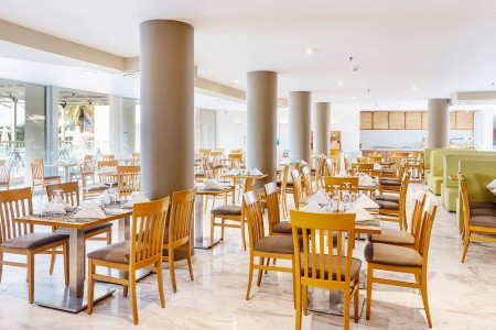 Grécko Kréta Minos Hotel 8 dňový pobyt All Inclusive Letecky Letisko: Praha June 2026 (12/06/26-19/06/26)