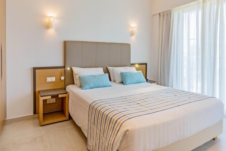 Grécko Kréta Minos Hotel 8 dňový pobyt All Inclusive Letecky Letisko: Praha June 2026 (12/06/26-19/06/26)