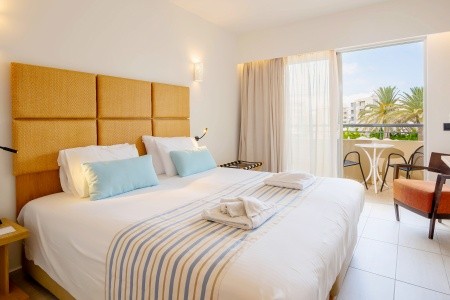 Grécko Kréta Minos Hotel 8 dňový pobyt All Inclusive Letecky Letisko: Praha June 2026 (12/06/26-19/06/26)