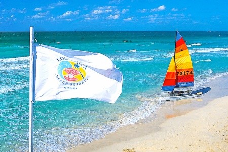 Spojené arabské emiráty Sharjah Lou Lou ’ A Beach Resort 10 dňový pobyt Plná penzia Letecky Letisko: Praha February 2026 ( 3/02/26-12/02/26)