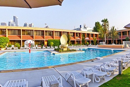 Spojené arabské emiráty Sharjah Lou Lou ’ A Beach Resort 10 dňový pobyt Plná penzia Letecky Letisko: Praha February 2026 ( 3/02/26-12/02/26)