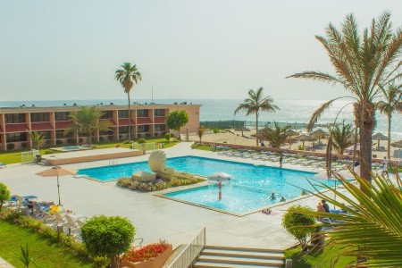 Spojené arabské emiráty Sharjah Lou Lou ’ A Beach Resort 10 dňový pobyt Plná penzia Letecky Letisko: Praha February 2026 ( 3/02/26-12/02/26)