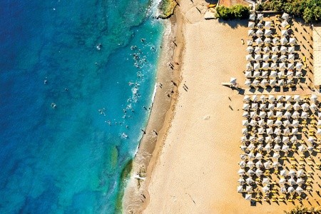 Turecko, Alanya, Royal Garden Beach, za <span>37.990</span> Kč