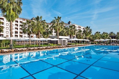 Turecko Alanya Royal Garden Beach 5 dňový pobyt Ultra All inclusive Letecky Letisko: Praha June 2026 (15/06/26-19/06/26)