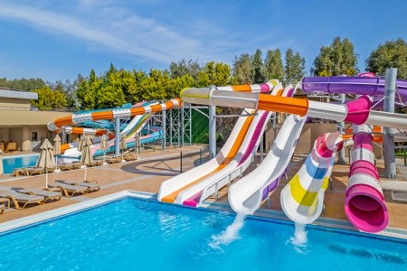 Turecko Alanya Royal Garden Beach 5 dňový pobyt Ultra All inclusive Letecky Letisko: Praha June 2026 (15/06/26-19/06/26)