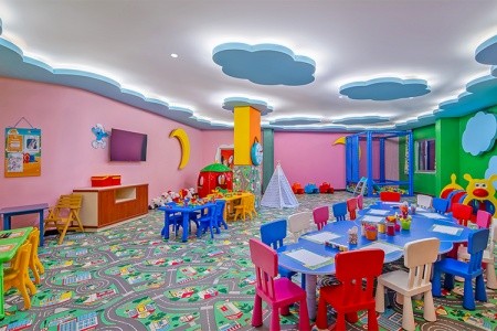 Turecko Alanya Royal Garden Beach 5 dňový pobyt Ultra All inclusive Letecky Letisko: Praha June 2026 (15/06/26-19/06/26)