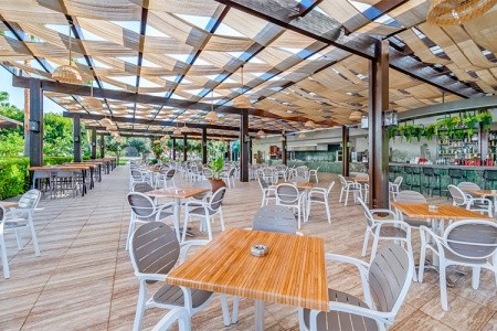 Turecko Alanya Royal Garden Beach 5 dňový pobyt Ultra All inclusive Letecky Letisko: Praha June 2026 (15/06/26-19/06/26)