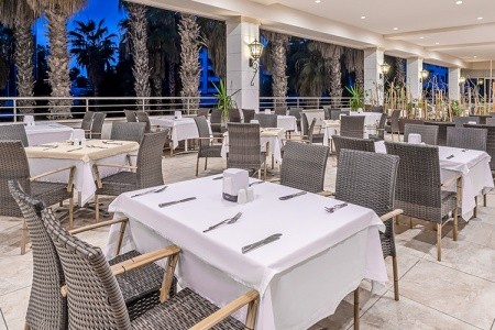 Turecko Alanya Royal Garden Beach 5 dňový pobyt Ultra All inclusive Letecky Letisko: Praha June 2026 (15/06/26-19/06/26)