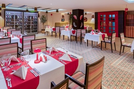 Turecko Alanya Royal Garden Beach 5 dňový pobyt Ultra All inclusive Letecky Letisko: Praha June 2026 (15/06/26-19/06/26)