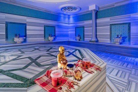 Turecko Alanya Royal Garden Beach 5 dňový pobyt Ultra All inclusive Letecky Letisko: Praha June 2026 (15/06/26-19/06/26)