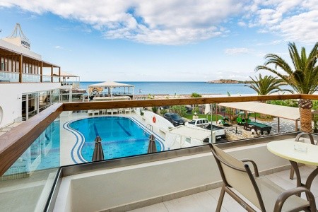 Řecko, Kréta, Nostos Beach Boutique, za <span>31.990</span> Kč