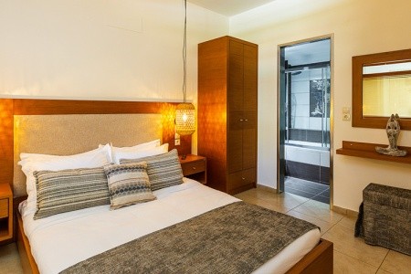 Grécko Kréta Nostos Beach Boutique 13 dňový pobyt Raňajky Letecky Letisko: Praha July 2026 (24/07/26- 5/08/26)