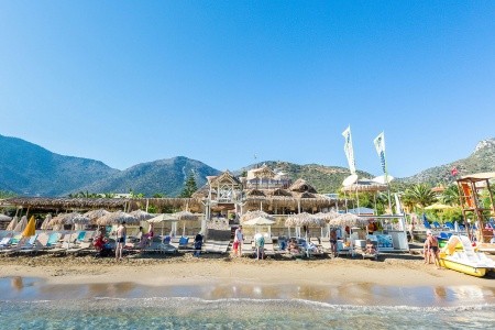 Grécko Kréta Nostos Beach Boutique 13 dňový pobyt Raňajky Letecky Letisko: Praha July 2026 (24/07/26- 5/08/26)