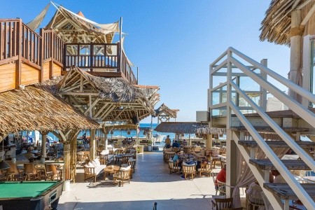 Grécko Kréta Nostos Beach Boutique 13 dňový pobyt Raňajky Letecky Letisko: Praha July 2026 (24/07/26- 5/08/26)