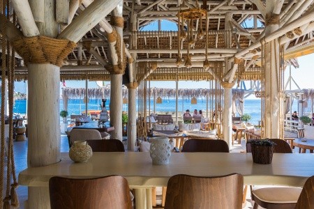 Grécko Kréta Nostos Beach Boutique 13 dňový pobyt Raňajky Letecky Letisko: Praha July 2026 (24/07/26- 5/08/26)