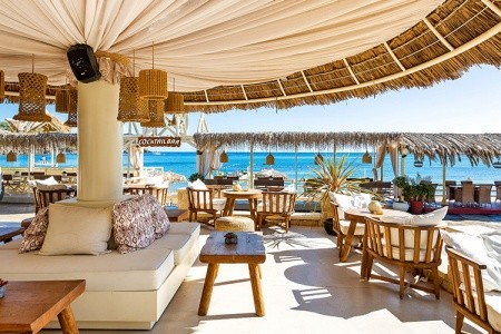 Grécko Kréta Nostos Beach Boutique 13 dňový pobyt Raňajky Letecky Letisko: Praha July 2026 (24/07/26- 5/08/26)