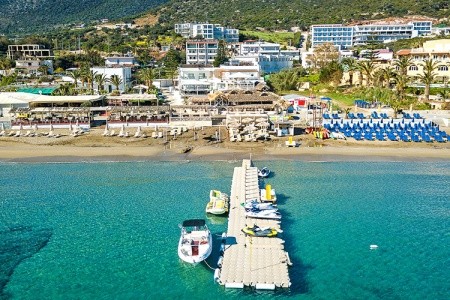 Grécko Kréta Nostos Beach Boutique 13 dňový pobyt Raňajky Letecky Letisko: Praha July 2026 (24/07/26- 5/08/26)