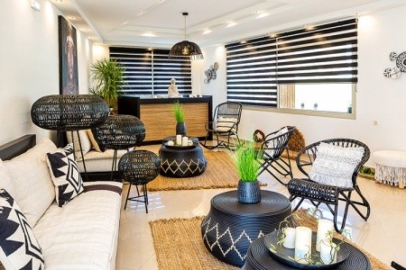 Grécko Kréta Nostos Beach Boutique 13 dňový pobyt Raňajky Letecky Letisko: Praha July 2026 (24/07/26- 5/08/26)