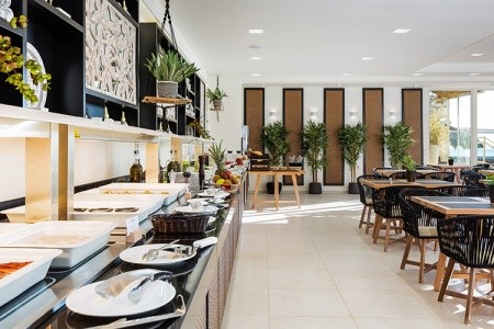 Grécko Kréta Nostos Beach Boutique 13 dňový pobyt Raňajky Letecky Letisko: Praha July 2026 (24/07/26- 5/08/26)