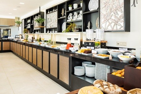 Grécko Kréta Nostos Beach Boutique 13 dňový pobyt Raňajky Letecky Letisko: Praha July 2026 (24/07/26- 5/08/26)