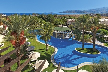 Atrium Palace Thalasso Spa Resort & Villas - 2