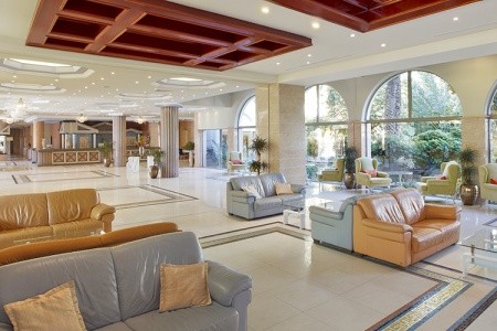 Grécko Rodos Atrium Palace Thalasso Spa Resort & Villas 10 dňový pobyt All Inclusive Letecky Letisko: Praha August 2026 ( 6/08/26-15/08/26)