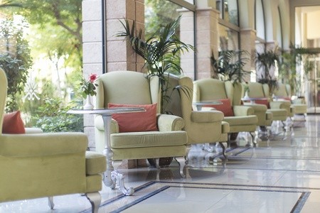 Grécko Rodos Atrium Palace Thalasso Spa Resort & Villas 10 dňový pobyt All Inclusive Letecky Letisko: Praha August 2026 ( 6/08/26-15/08/26)