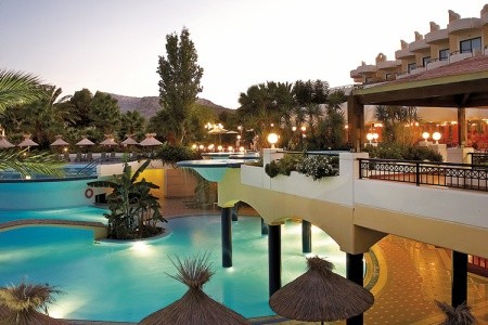 Grécko Rodos Atrium Palace Thalasso Spa Resort & Villas 10 dňový pobyt All Inclusive Letecky Letisko: Praha August 2026 ( 6/08/26-15/08/26)