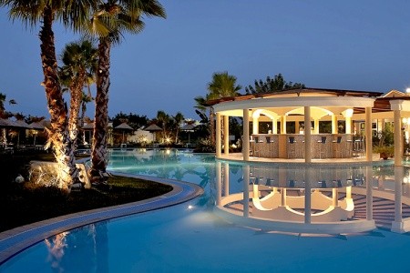 Grécko Rodos Atrium Palace Thalasso Spa Resort & Villas 10 dňový pobyt All Inclusive Letecky Letisko: Praha August 2026 ( 6/08/26-15/08/26)