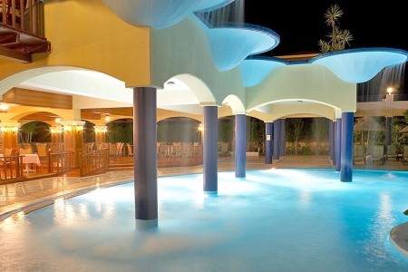 Grécko Rodos Atrium Palace Thalasso Spa Resort & Villas 10 dňový pobyt All Inclusive Letecky Letisko: Praha August 2026 ( 6/08/26-15/08/26)