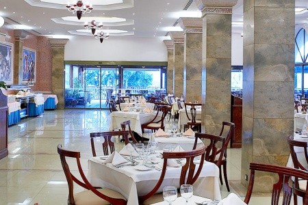 Grécko Rodos Atrium Palace Thalasso Spa Resort & Villas 10 dňový pobyt All Inclusive Letecky Letisko: Praha August 2026 ( 6/08/26-15/08/26)