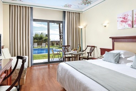 Grécko Rodos Atrium Palace Thalasso Spa Resort & Villas 10 dňový pobyt All Inclusive Letecky Letisko: Praha August 2026 ( 6/08/26-15/08/26)