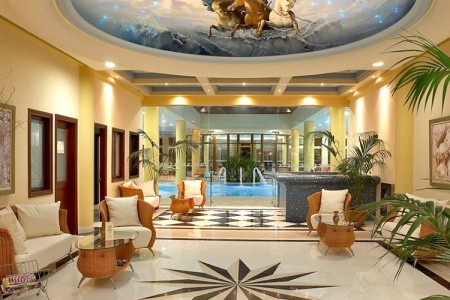 Grécko Rodos Atrium Palace Thalasso Spa Resort & Villas 10 dňový pobyt All Inclusive Letecky Letisko: Praha August 2026 ( 6/08/26-15/08/26)