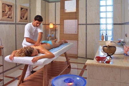 Grécko Rodos Atrium Palace Thalasso Spa Resort & Villas 10 dňový pobyt All Inclusive Letecky Letisko: Praha August 2026 ( 6/08/26-15/08/26)