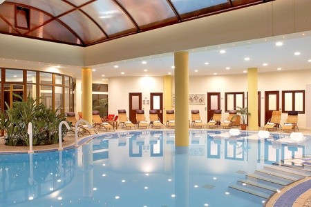 Grécko Rodos Atrium Palace Thalasso Spa Resort & Villas 10 dňový pobyt All Inclusive Letecky Letisko: Praha August 2026 ( 6/08/26-15/08/26)