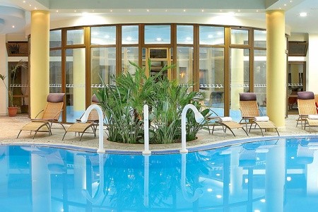 Grécko Rodos Atrium Palace Thalasso Spa Resort & Villas 10 dňový pobyt All Inclusive Letecky Letisko: Praha August 2026 ( 6/08/26-15/08/26)