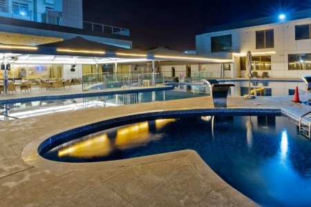 Mirage Bab Al Bahr Resort - 3