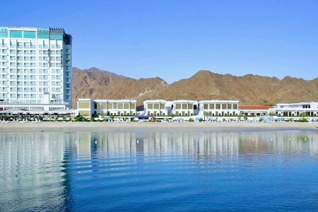 Mirage Bab Al Bahr Resort - 10