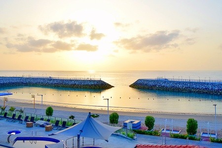 Mirage Bab Al Bahr Resort - 11