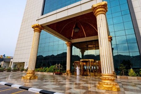 Mirage Bab Al Bahr Resort - 15