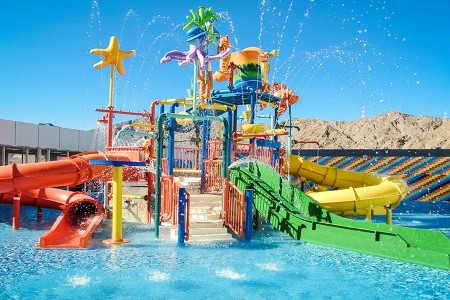 Mirage Bab Al Bahr Resort - 17